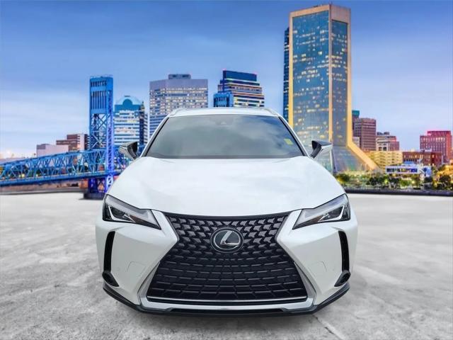 2019 Lexus UX 200 Luxury