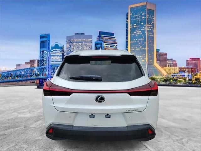 2019 Lexus UX 200 Luxury