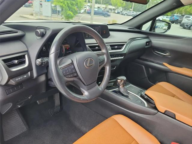 2019 Lexus UX 200 Luxury