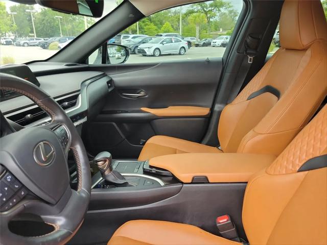 2019 Lexus UX 200 Luxury