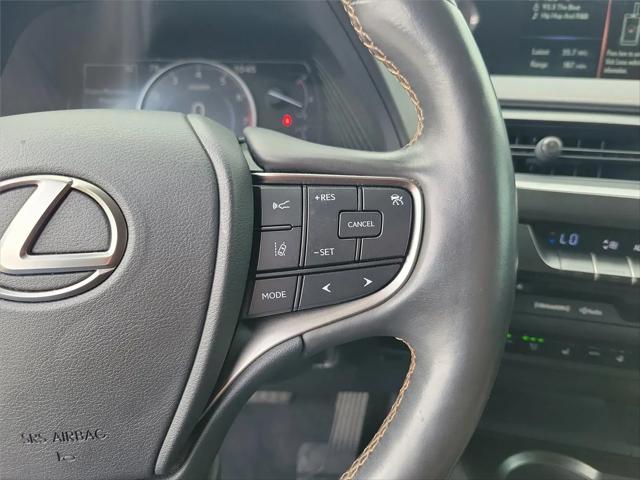2019 Lexus UX 200 Luxury