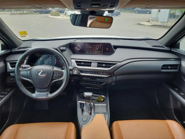 2019 Lexus UX 200 Luxury
