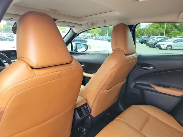 2019 Lexus UX 200 Luxury
