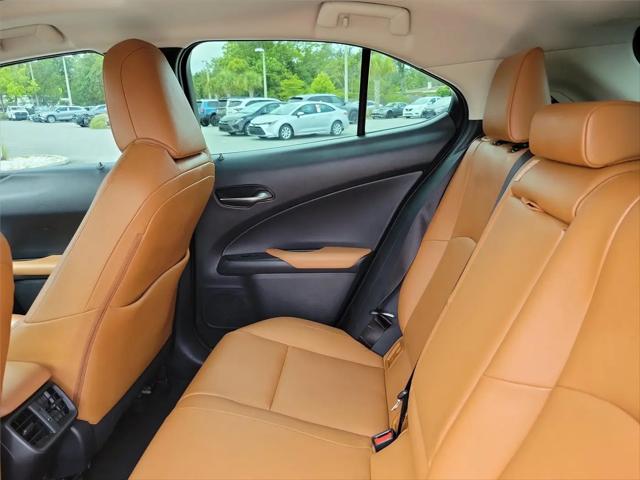 2019 Lexus UX 200 Luxury