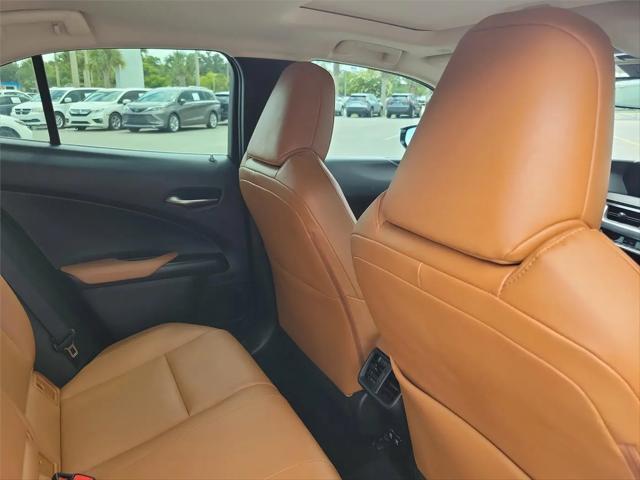 2019 Lexus UX 200 Luxury
