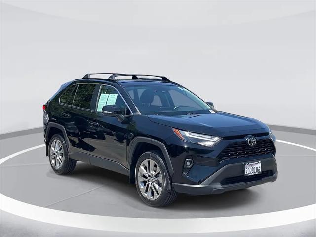 2022 Toyota RAV4 XLE Premium for sale in Chino Hills, CA