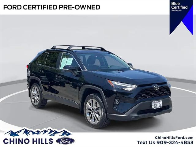 2022 Toyota RAV4 XLE Premium for sale in Chino Hills, CA