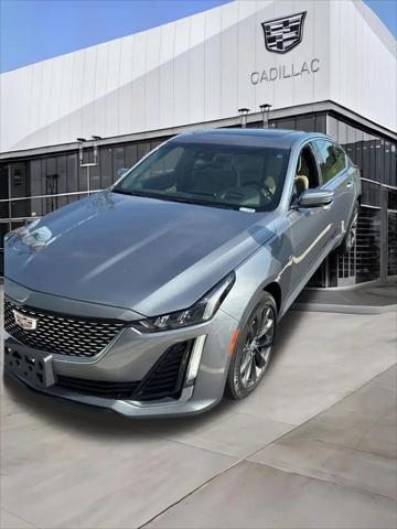 2020 Cadillac CT5 Premium Luxury