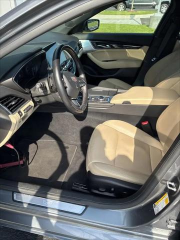 2020 Cadillac CT5 Premium Luxury