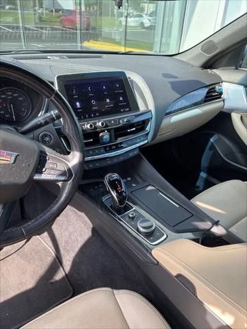 2020 Cadillac CT5 Premium Luxury