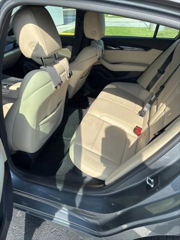2020 Cadillac CT5 Premium Luxury