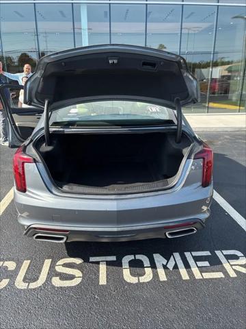 2020 Cadillac CT5 Premium Luxury