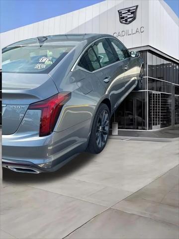 2020 Cadillac CT5 Premium Luxury