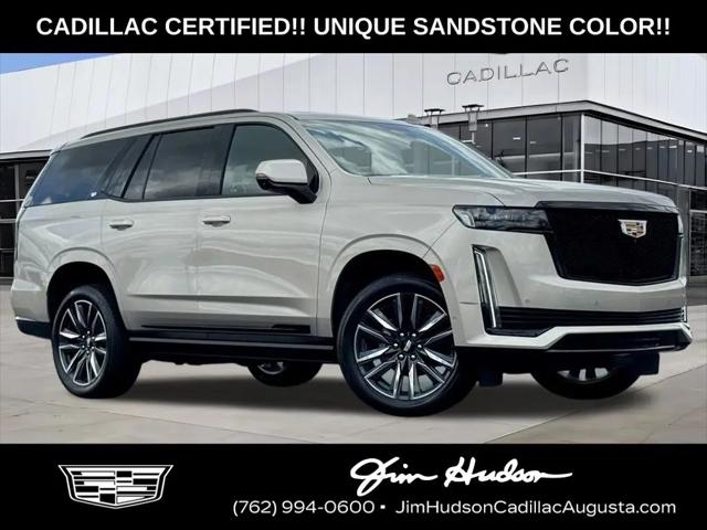 2024 Cadillac Escalade 4WD Sport for sale in Augusta, GA