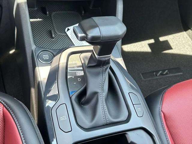 2026 Kia K4 GT-Line Turbo