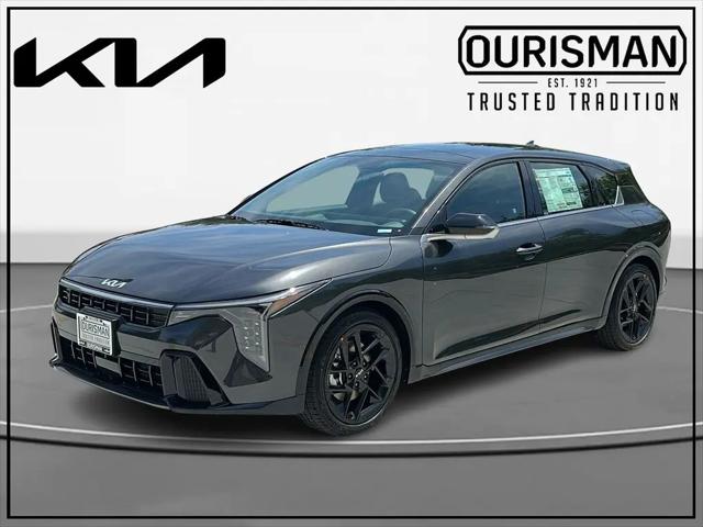 2026 Kia K4 GT-Line Turbo