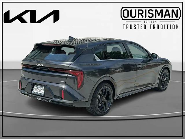 2026 Kia K4 GT-Line Turbo