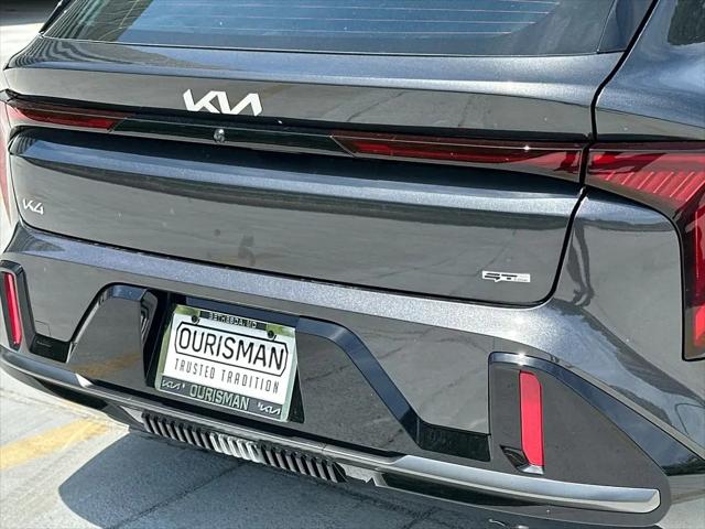 2026 Kia K4 GT-Line Turbo