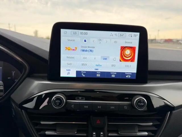 2025 Ford Escape Active