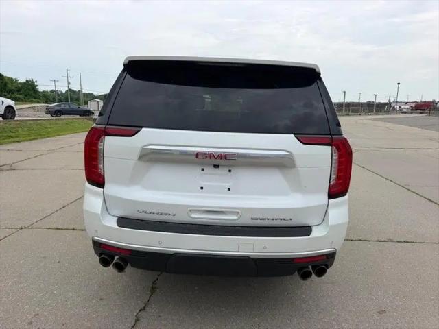 2023 GMC Yukon XL 4WD Denali