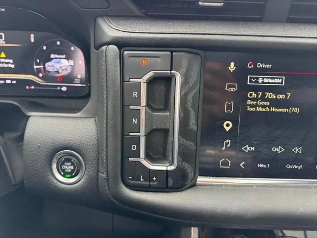 2023 GMC Yukon XL 4WD Denali