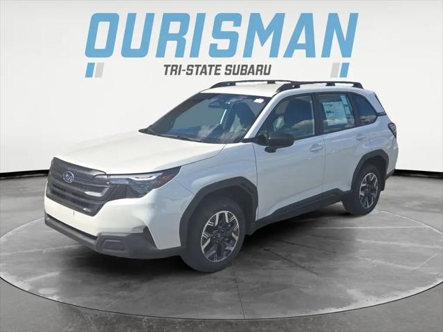 2026 Subaru Forester Base