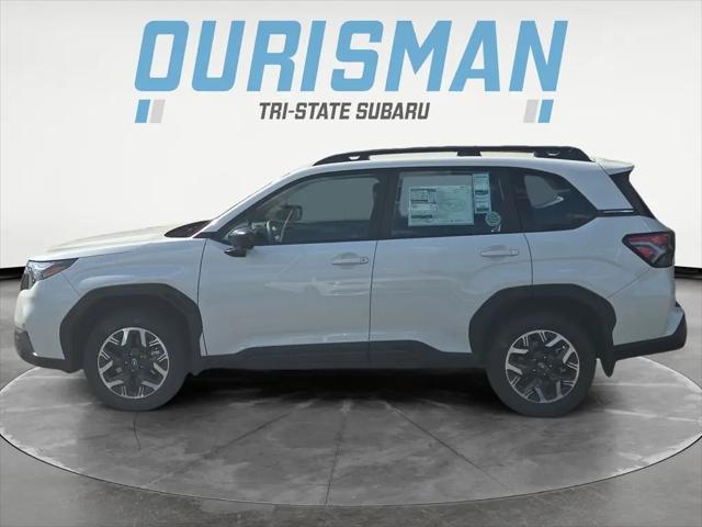 2026 Subaru Forester Base