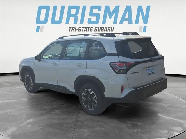 2026 Subaru Forester Base