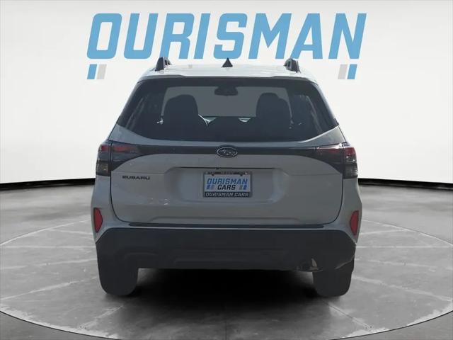 2026 Subaru Forester Base