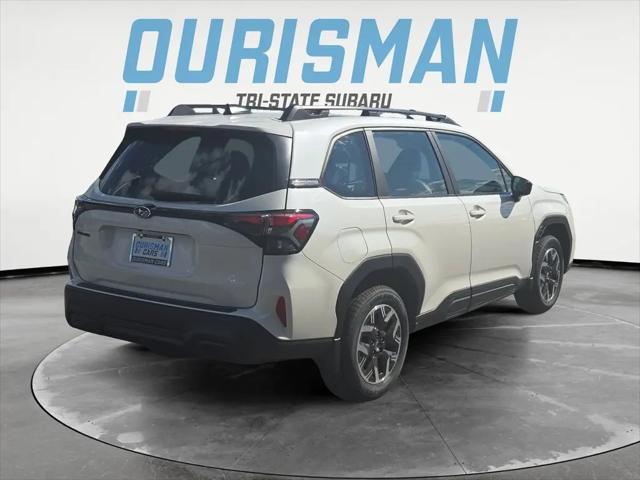 2026 Subaru Forester Base
