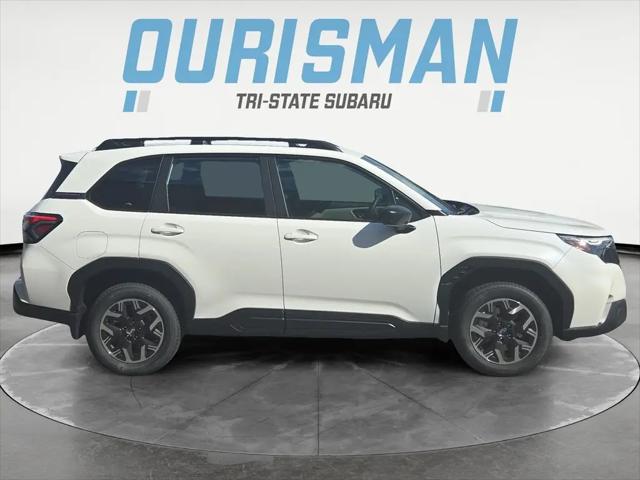 2026 Subaru Forester Base