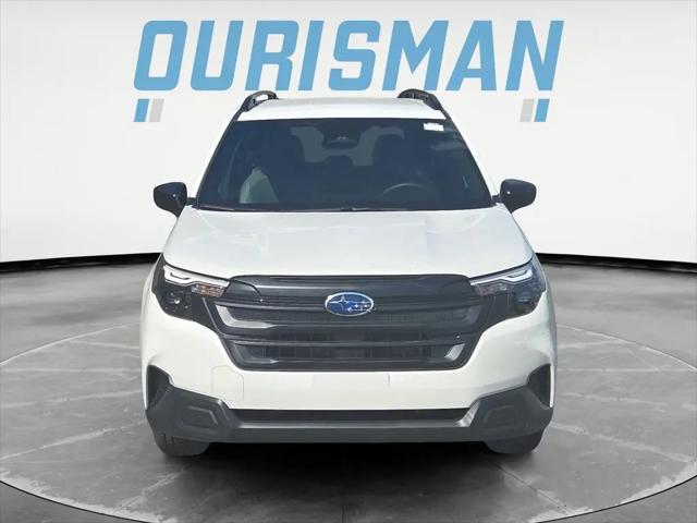 2026 Subaru Forester Base