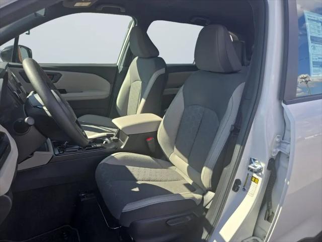 2026 Subaru Forester Base