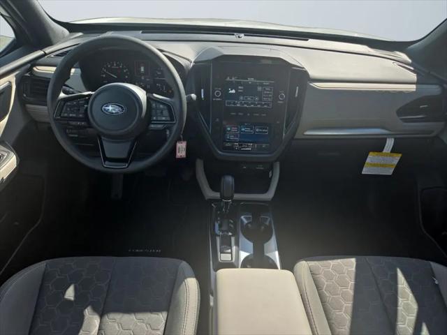 2026 Subaru Forester Base