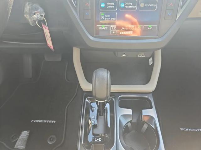 2026 Subaru Forester Base