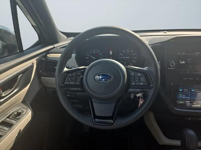 2026 Subaru Forester Base