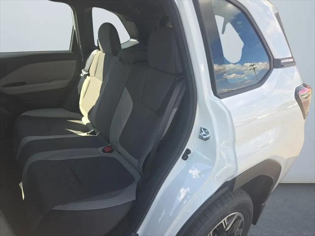 2026 Subaru Forester Base