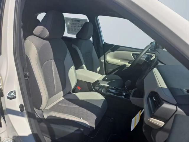 2026 Subaru Forester Base