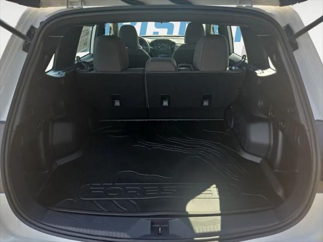 2026 Subaru Forester Base