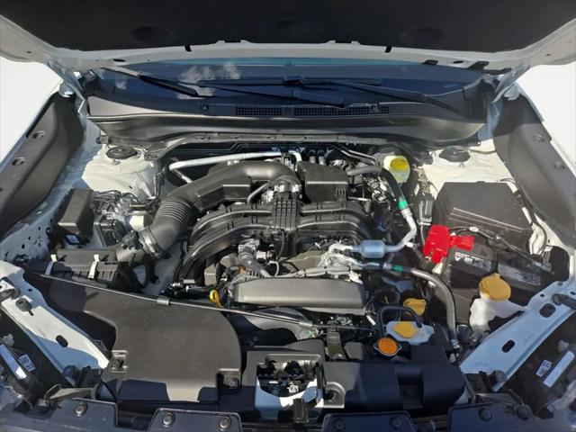 2026 Subaru Forester Base