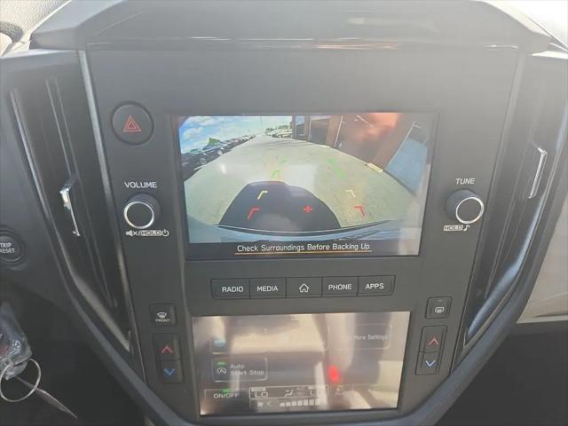 2026 Subaru Forester Base