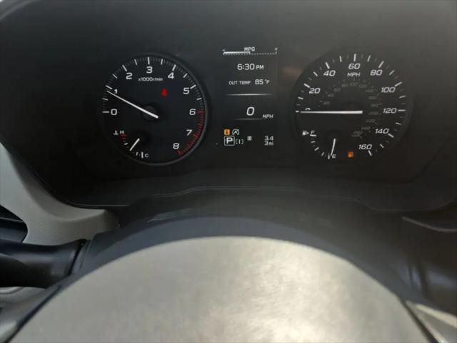 2026 Subaru Forester Base