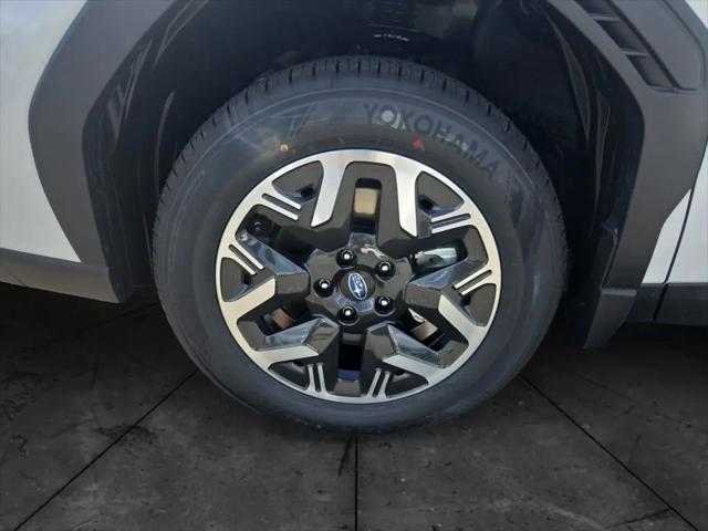 2026 Subaru Forester Base