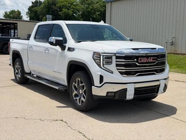 2026 GMC Sierra 1500 Crew Cab, Short Bed, SLT, 4WD for sale in Cape Girardeau, MO
