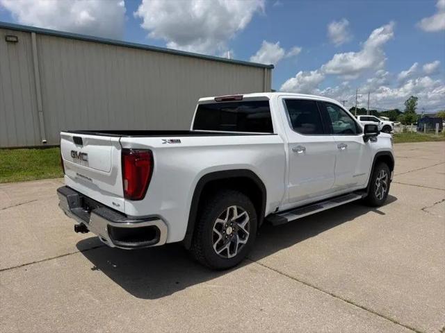 2026 GMC Sierra 1500 Crew Cab, Short Bed, SLT, 4WD