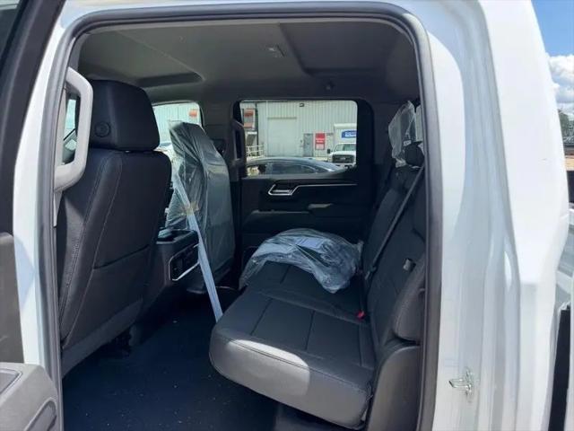 2026 GMC Sierra 1500 Crew Cab, Short Bed, SLT, 4WD