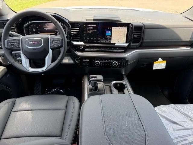 2026 GMC Sierra 1500 Crew Cab, Short Bed, SLT, 4WD