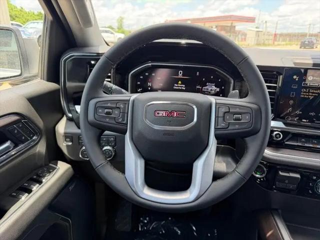 2026 GMC Sierra 1500 Crew Cab, Short Bed, SLT, 4WD