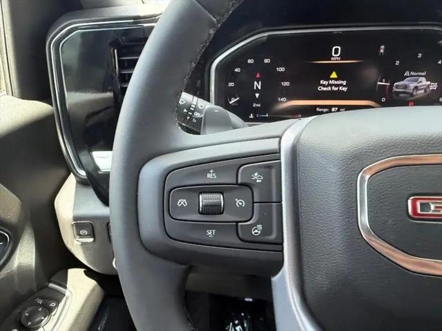 2026 GMC Sierra 1500 Crew Cab, Short Bed, SLT, 4WD