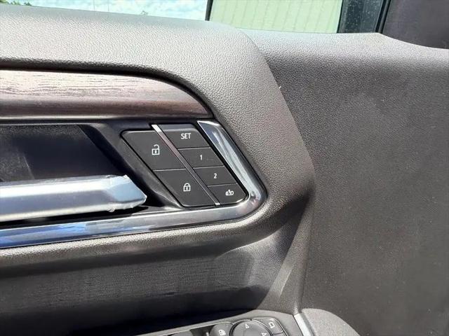 2026 GMC Sierra 1500 Crew Cab, Short Bed, SLT, 4WD